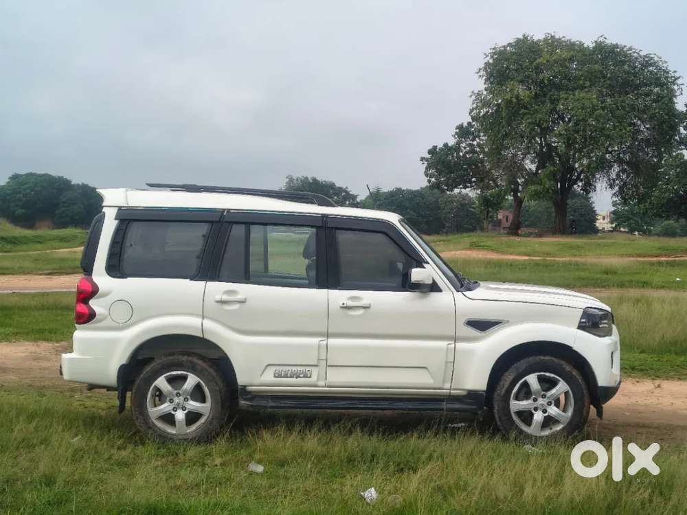 Mahindra Scorpio, 2021, Diesel