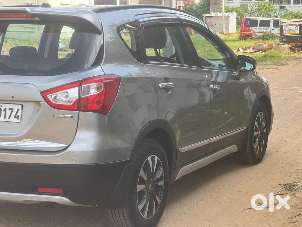 Maruti Suzuki S-cross Zeta 1.6, 2018, Diesel
