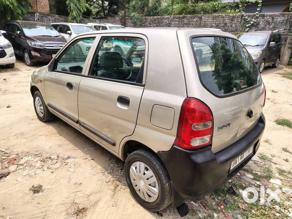 Maruti Suzuki Alto Lxi Bsiii, 2007, Petrol