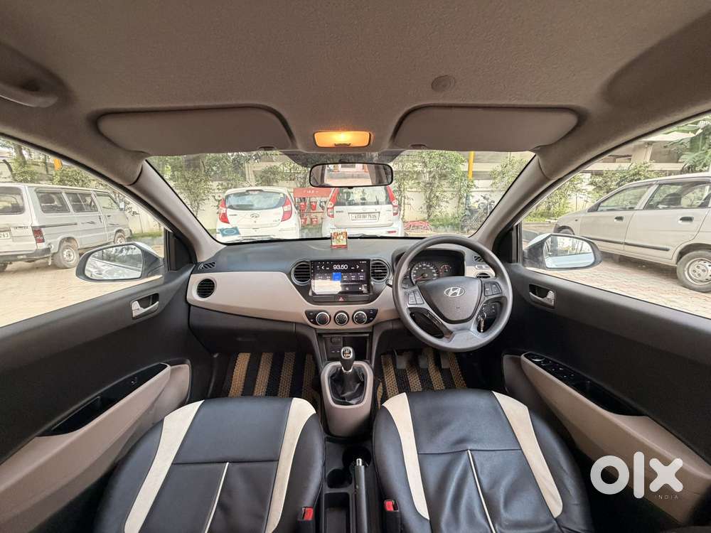 Hyundai Xcent 1.2 Vtvt S, 2014, Petrol