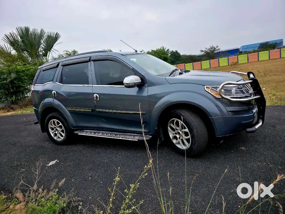 Mahindra Xuv500 2014