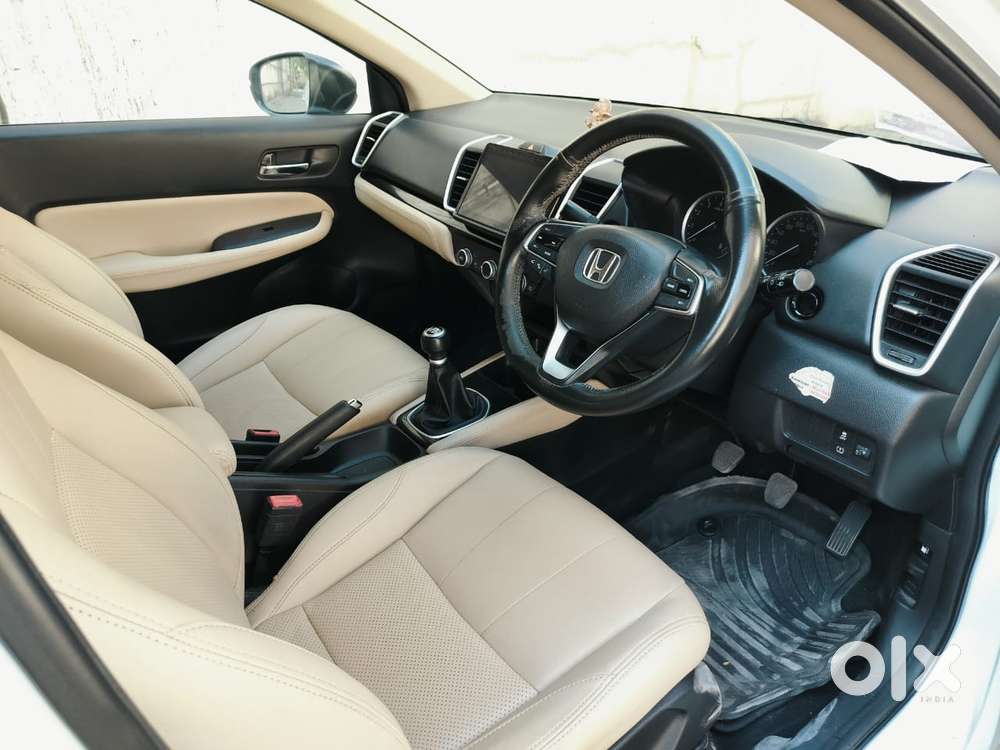 Honda City V Mt Exclusive, 2022, Petrol
