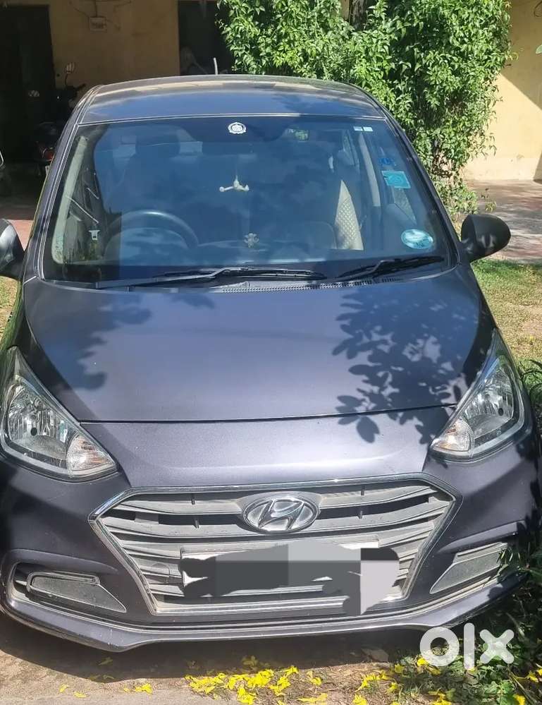 Hyundai Xcent 2017