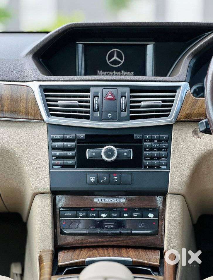 Mercedes-benz E-class E350 Cdi Avantgarde, 2010, Diesel