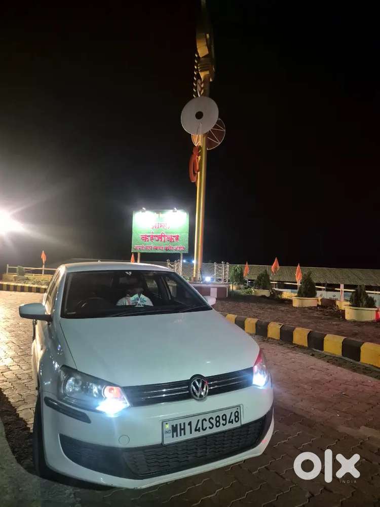 Volkswagen Polo Diesel 2011