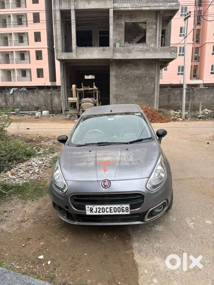 Fiat Punto Evo 2016 Diesel Manual