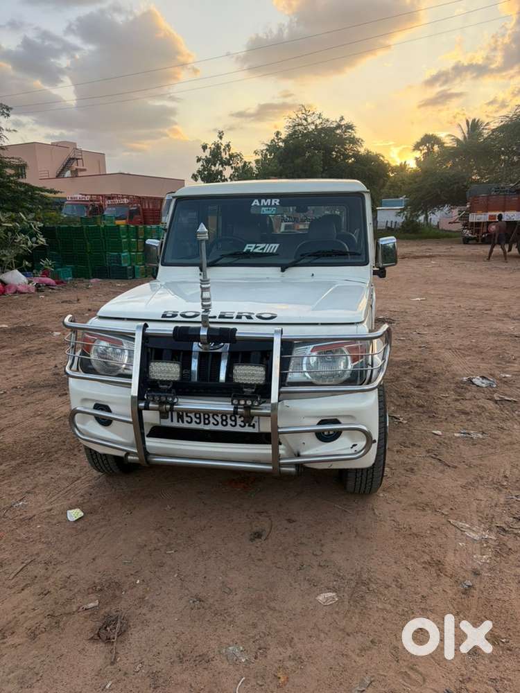Mahindra Bolero 2018