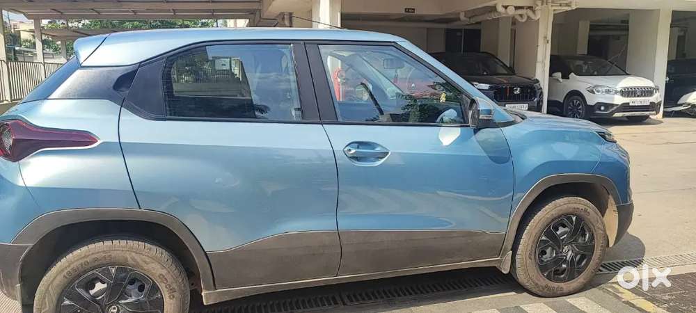 Tata Punch 1.2 Adventure 2022