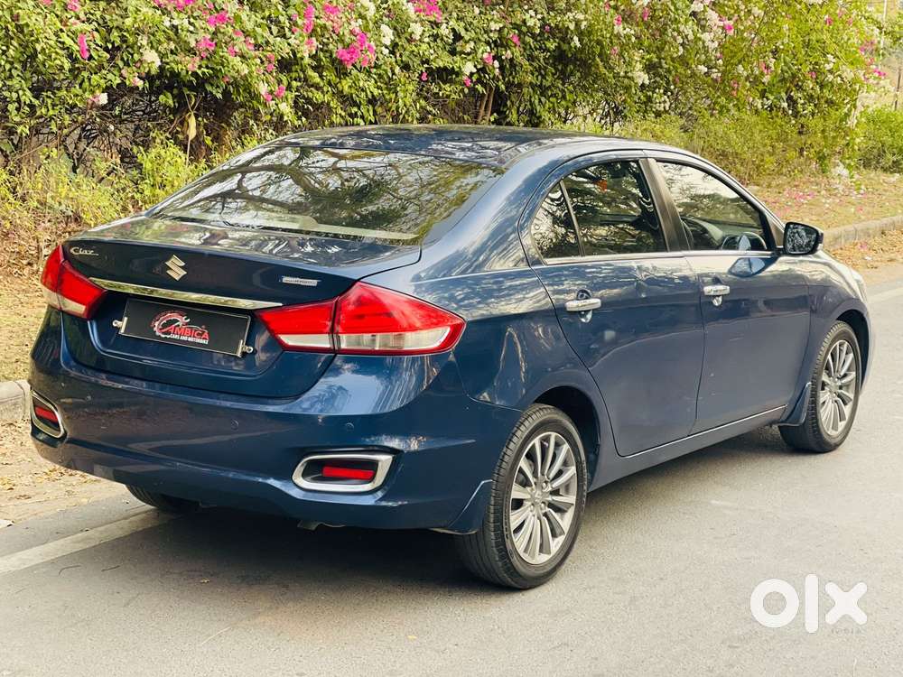 Maruti Suzuki Ciaz 1.5 Alpha Shvs Amt, 2020, Petrol