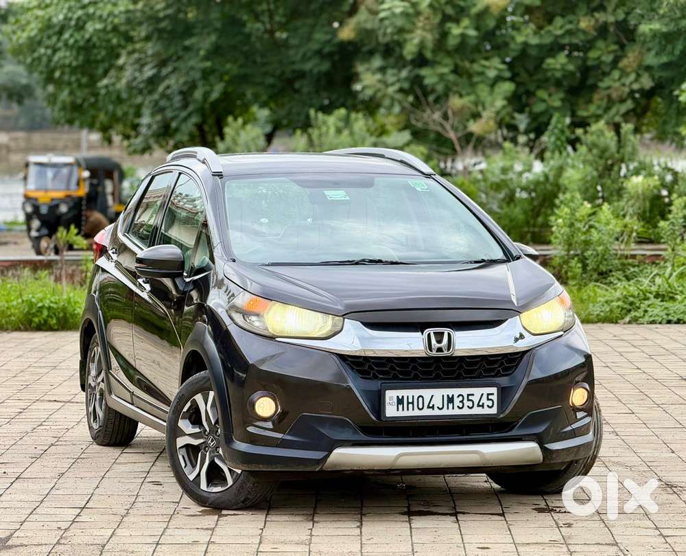 Honda Wr-v 1.5 Vx I-dtec, 2018, Diesel