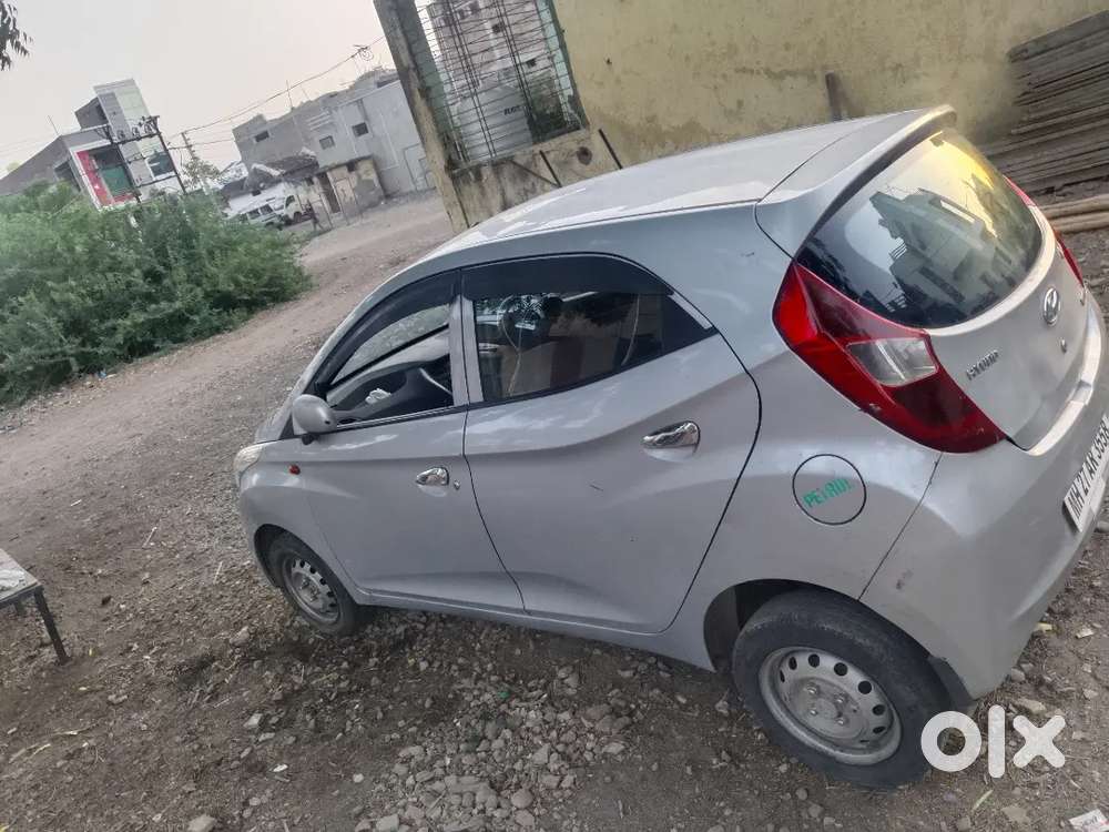 Hyundai Eon Era 2012 Petrol