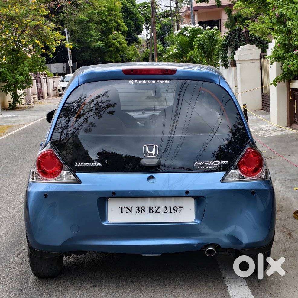 Honda Brio, 2015, Petrol