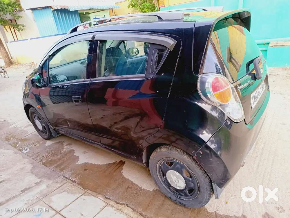 Chevrolet Beat 2010 Lt