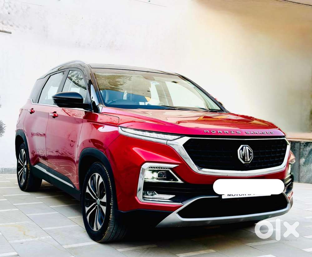 Mg Hector 2.0 Sharp Diesel, 2021, Diesel