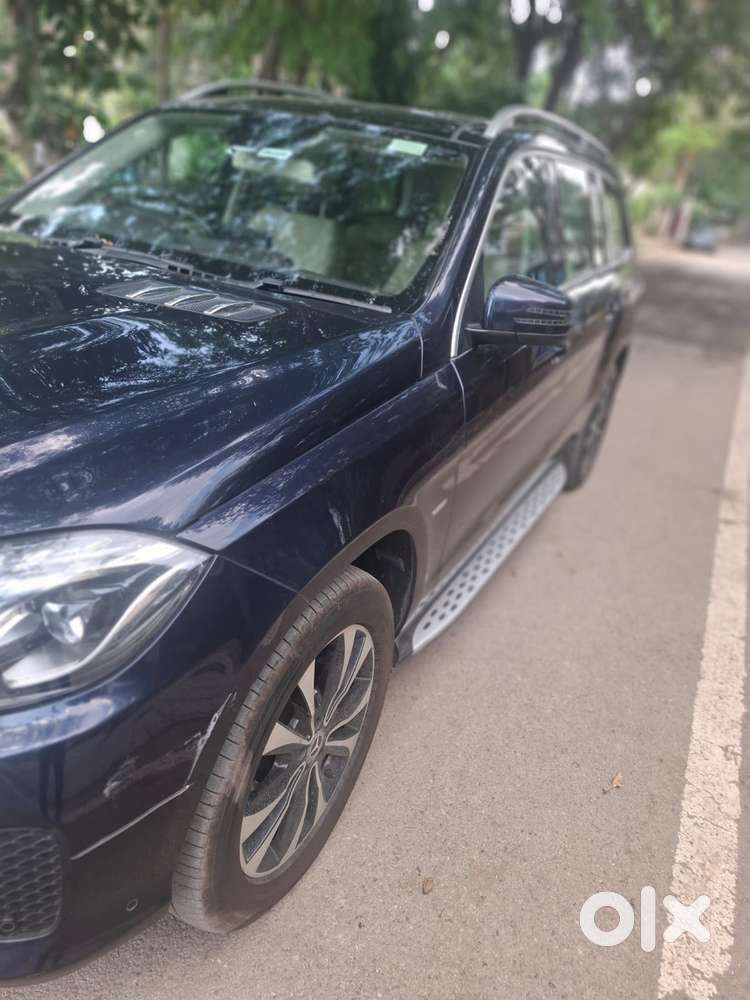 Mercedes-benz Gls 350d Grand Edition, 2019, Diesel