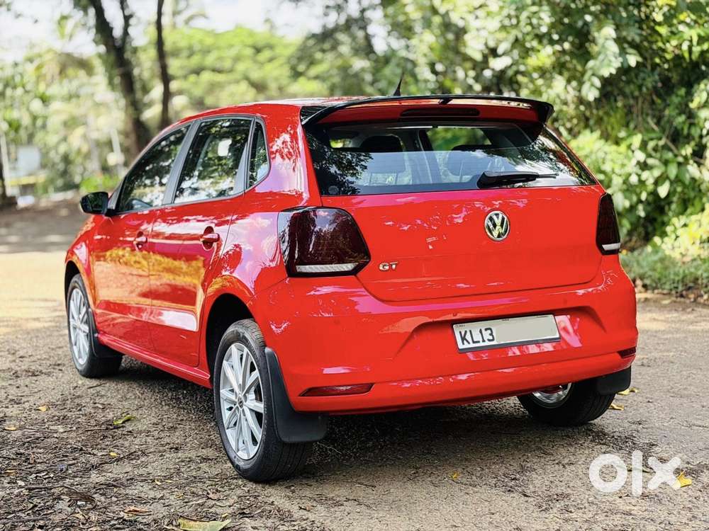 Volkswagen Polo 1.2 Mpi Highline, 2018, Petrol