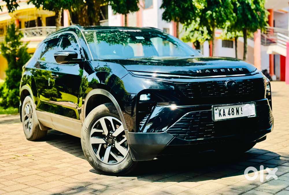 Tata Harrier, 2025, Diesel