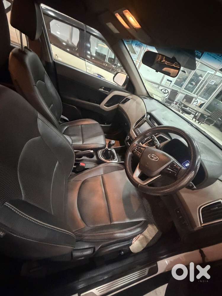Hyundai Creta Diesel 2016 Model