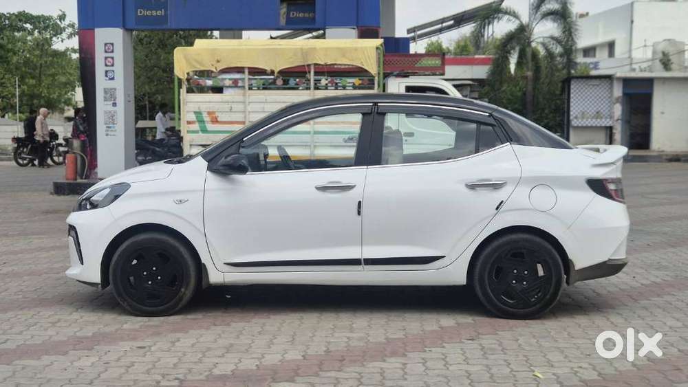 Hyundai Aura 1.2 S Cng, 2023, Cng & Hybrids