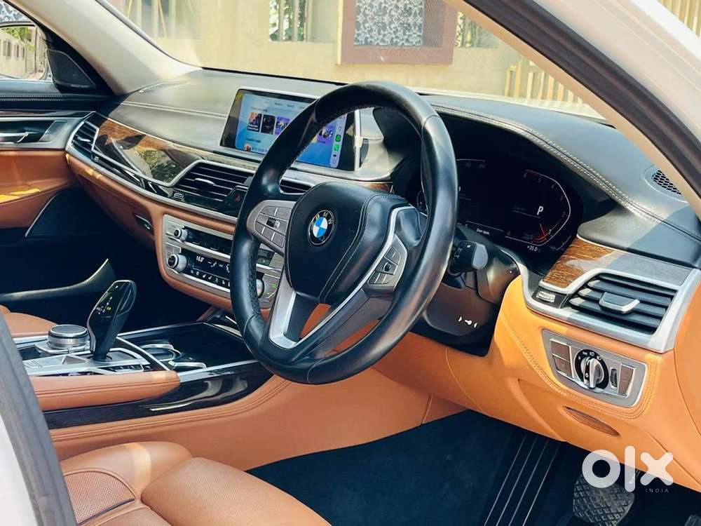 Bmw 7 Series 2021 Diesel 44000 Km Driven