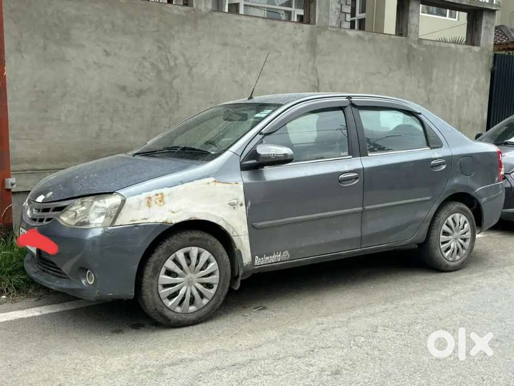 Toyota Etios 2013 Vxd ***do Not Buy This Car