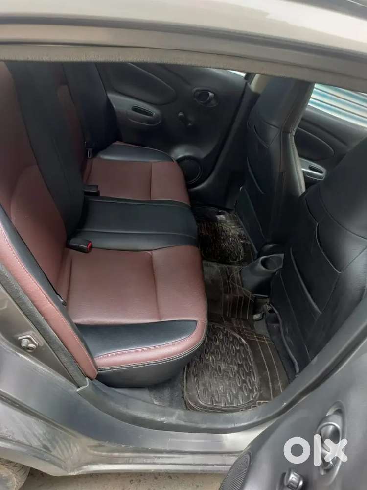 Nissan Sunny 2012 Petrol 76000 Km Driven