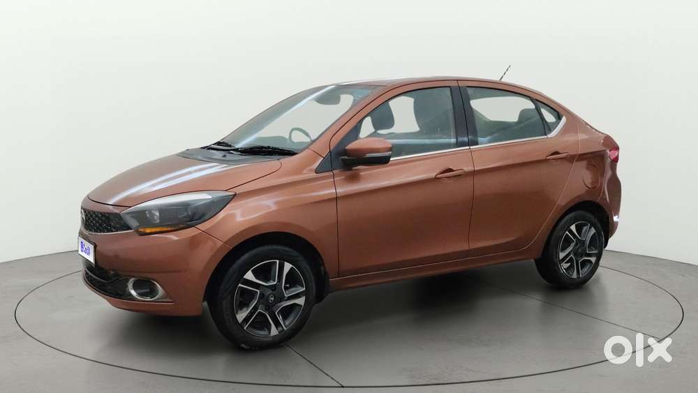 Tata Tigor 1.2 Revotron Xz Option, 2017, Petrol