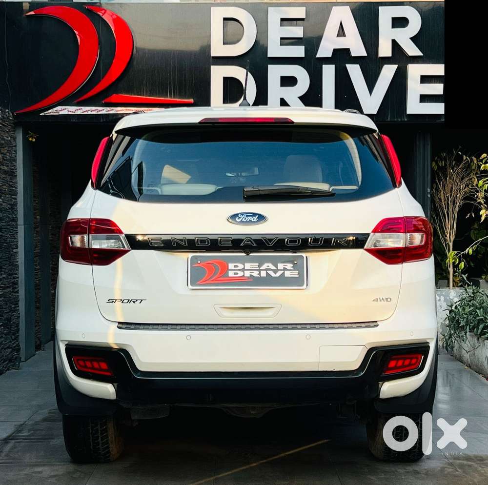 Ford Endeavour Sport Edition, 2021, Diesel