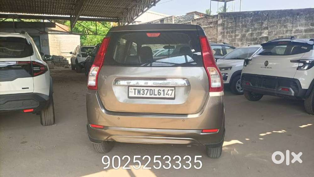 Maruti Suzuki Wagon R 1.0 2019-2022 Vxi (o), 2022, Petrol