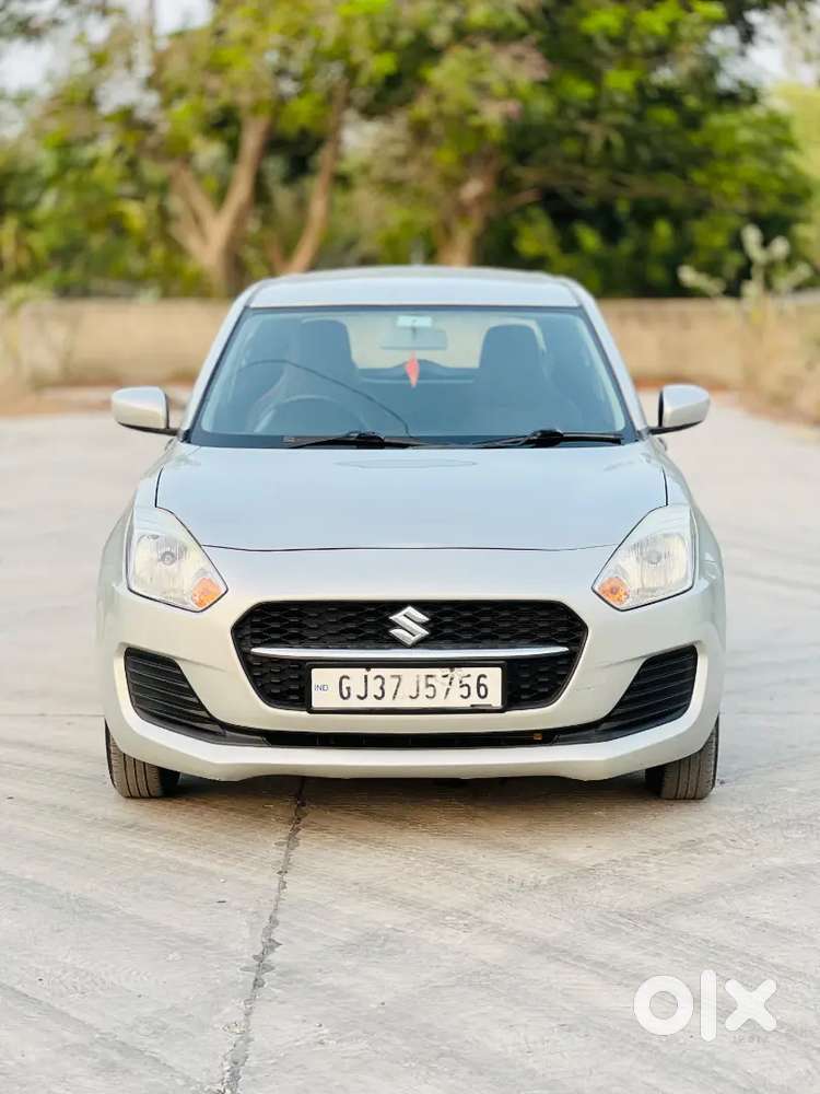 Maruti Suzuki Swift Lxi 2022 Year