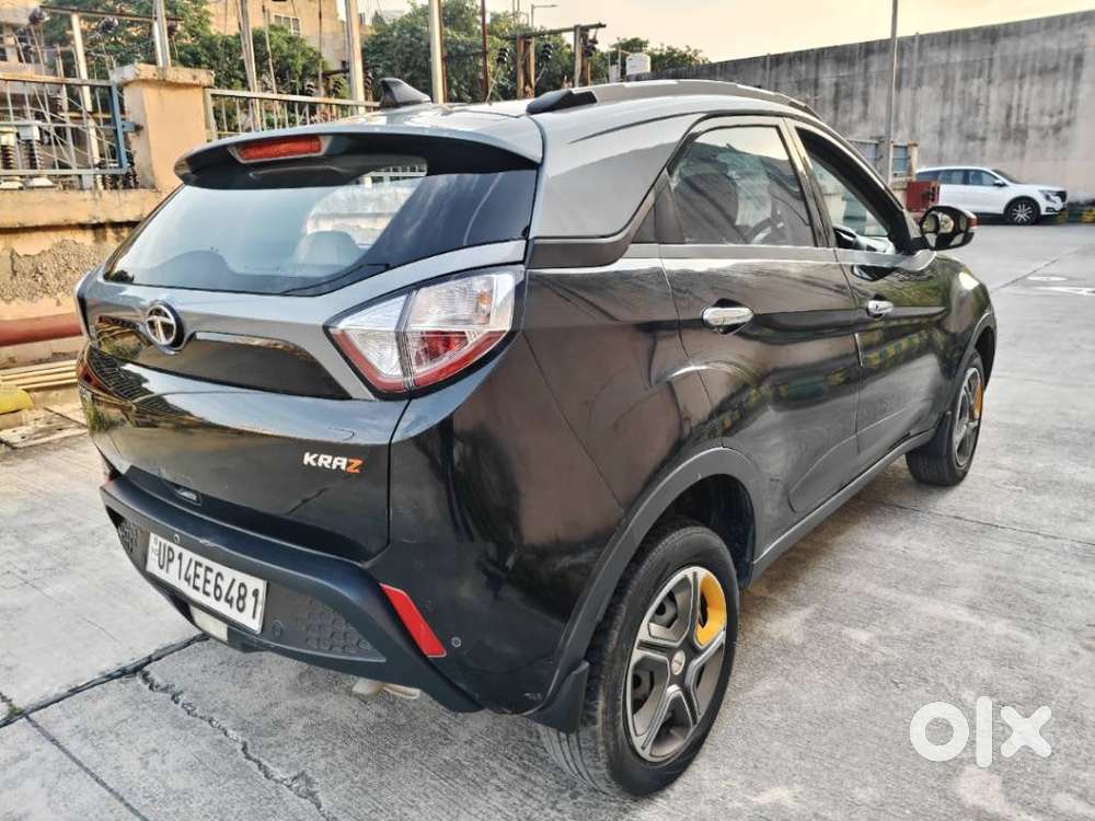 Tata Nexon Kraz Plus, 2019, Petrol