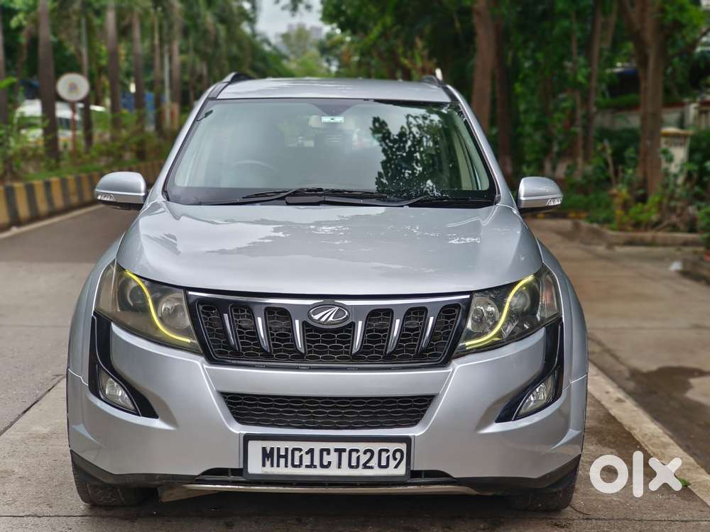 Mahindra Xuv500 W6 2wd, 2017, Diesel