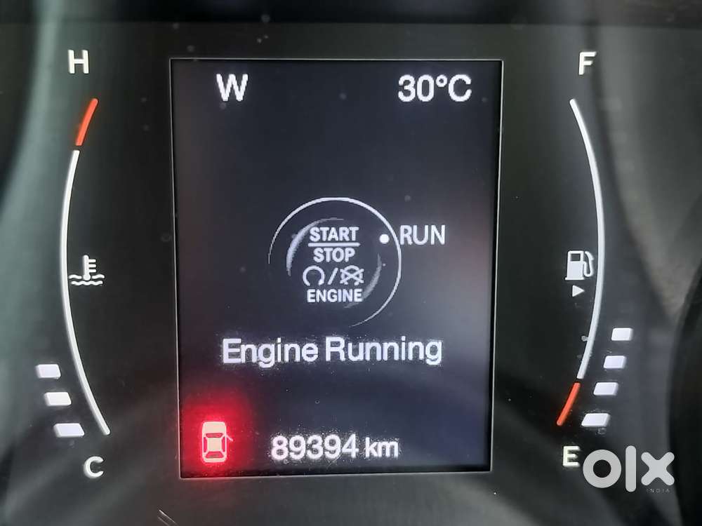 Jeep Compass 2.0 Longitude, 2017, Diesel