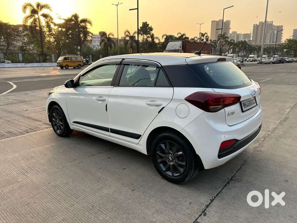 Hyundai Elite I20 Asta Option, 2018, Cng & Hybrids