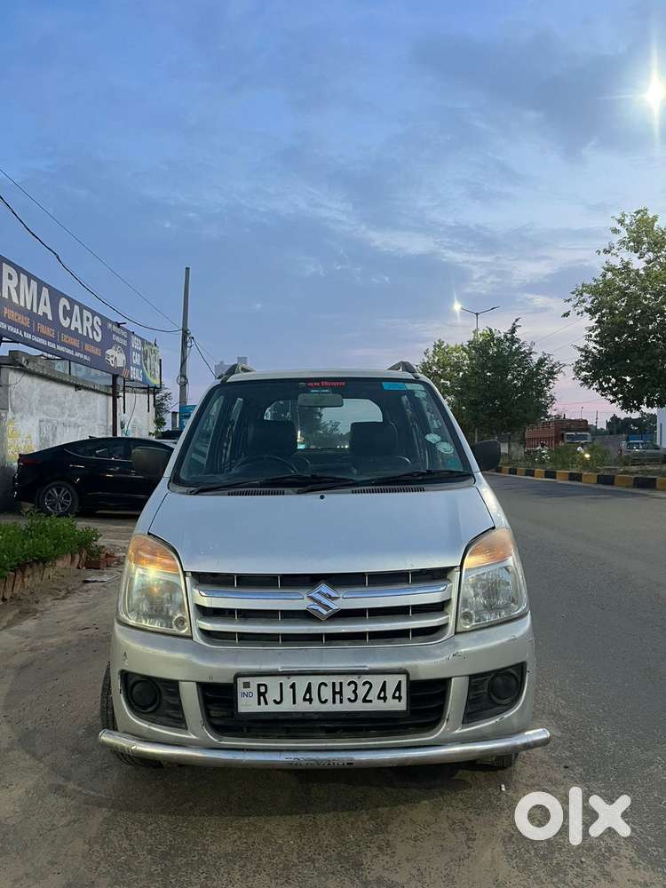 Maruti Suzuki Wagon R Lxi, 2009, Petrol