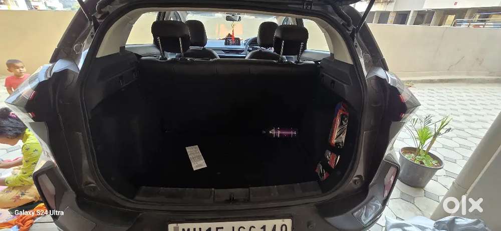 Tata Nexon Petrol 2023