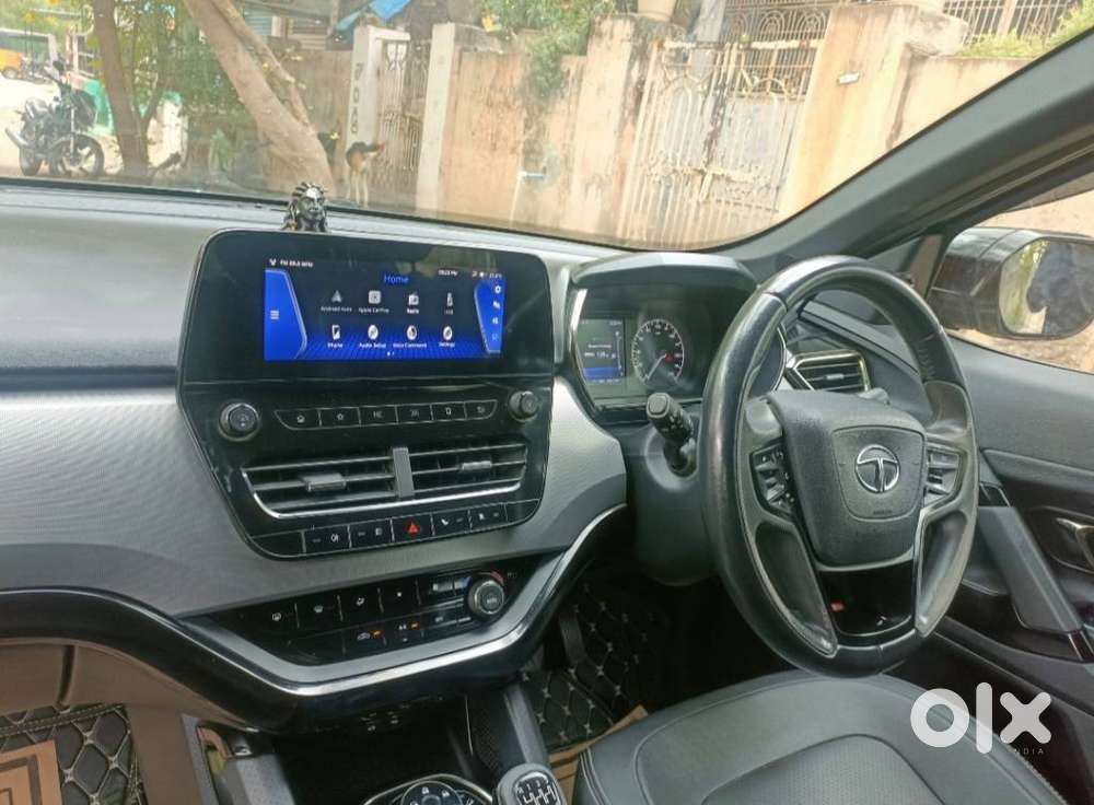 Tata Harrier Xz+, 2021, Diesel