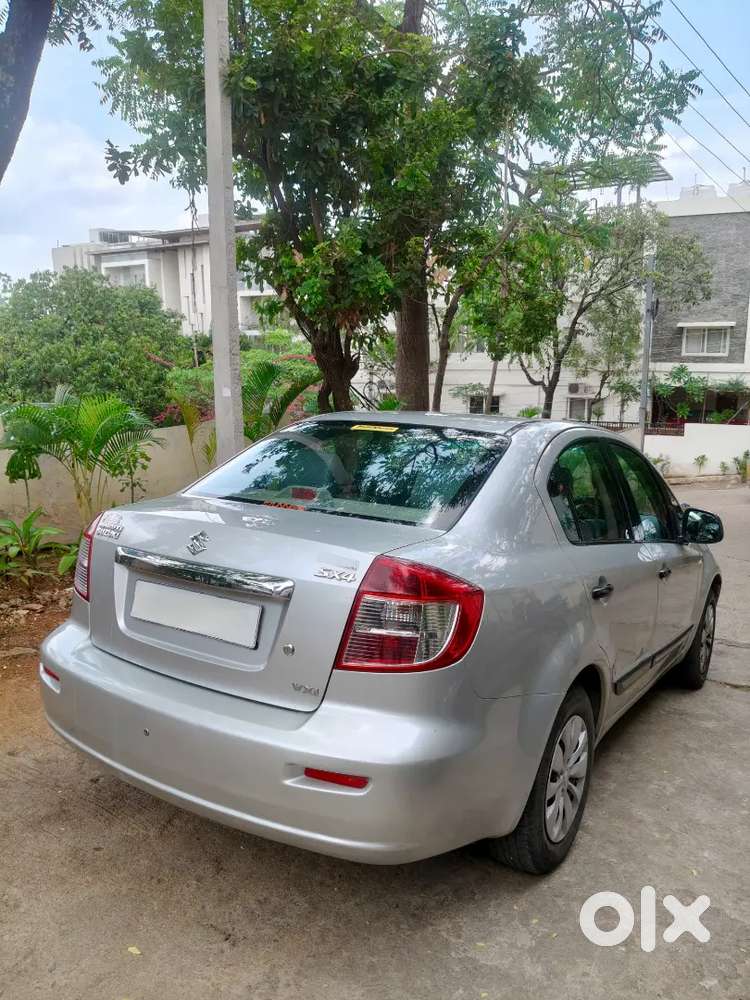 Maruti Suzuki Sx4 Vxi 2008