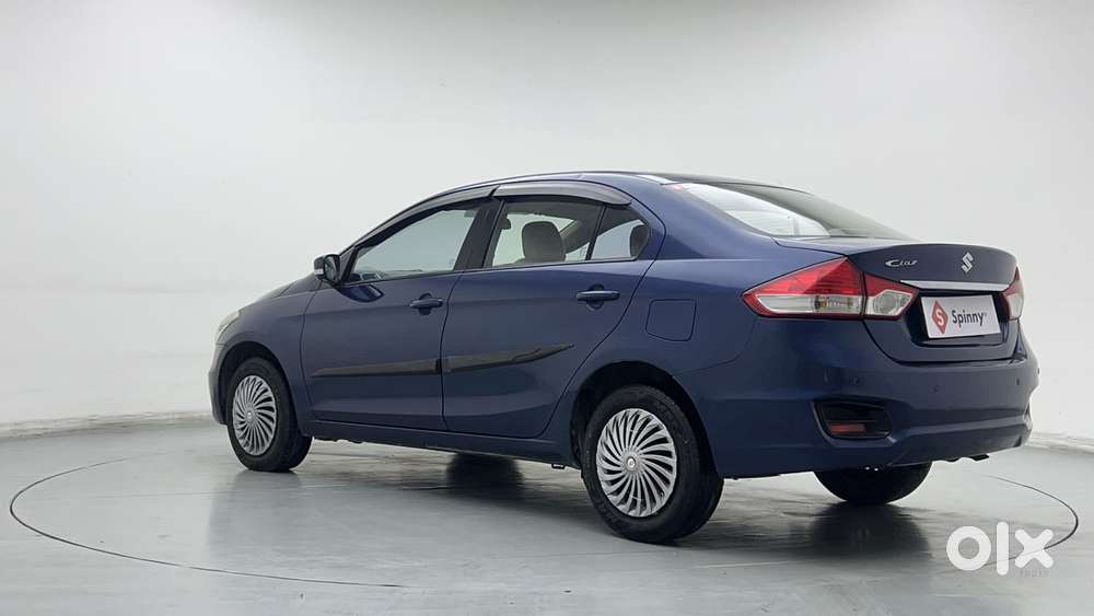 Maruti Suzuki Ciaz 1.4 Delta, 2018, Petrol