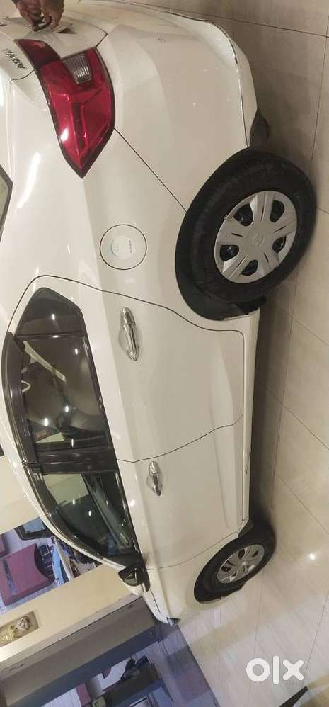 Honda Amaze Vx Cvt Diesel, 2021, Petrol