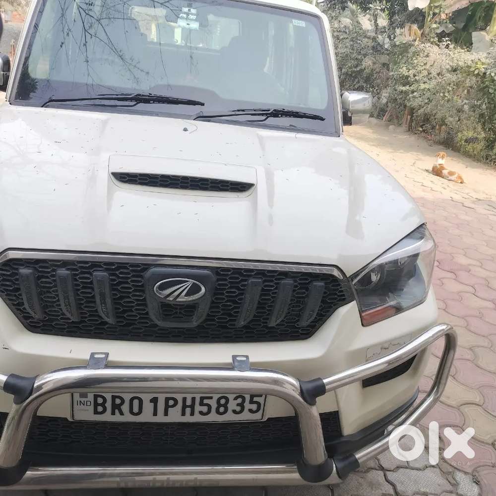 Mahindra Scorpio Hybrid 2017