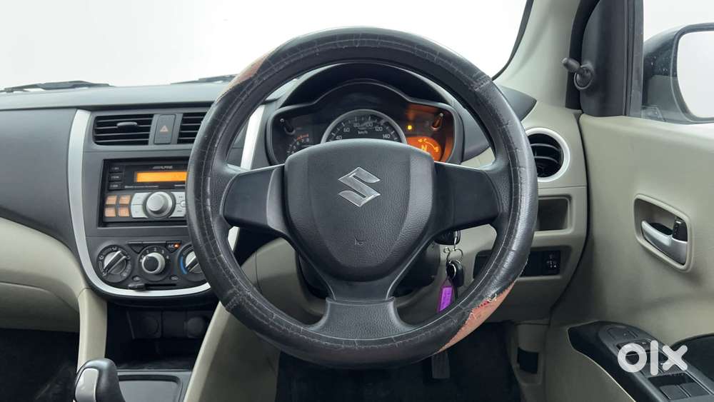 Maruti Suzuki Celerio 1.0 Vxi Amt, 2014, Petrol