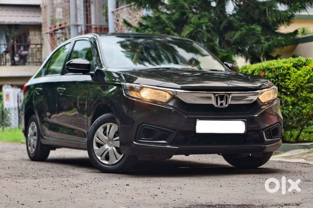 Honda Amaze 1.2 Smt I Vtec, 2021, Petrol