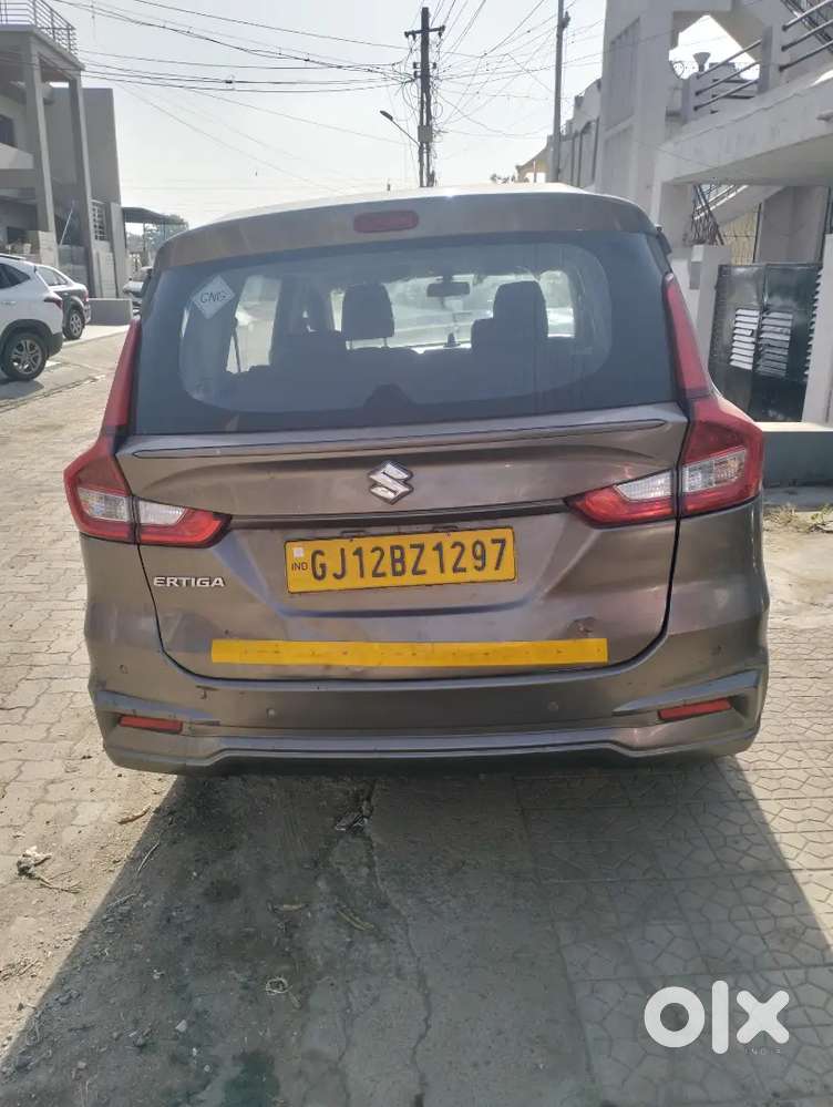 Maruti Suzuki Ertiga