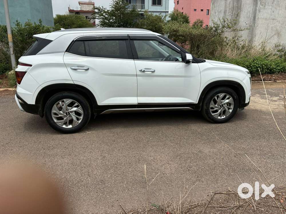 Hyundai Creta 1.6 Sx, 2022, Diesel