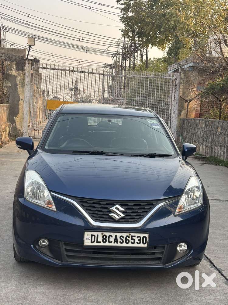 Maruti Suzuki Baleno 1.3 Delta, 2017, Petrol