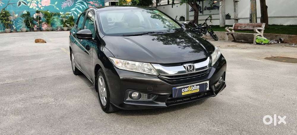 Honda City I-vtec Vx, 2016