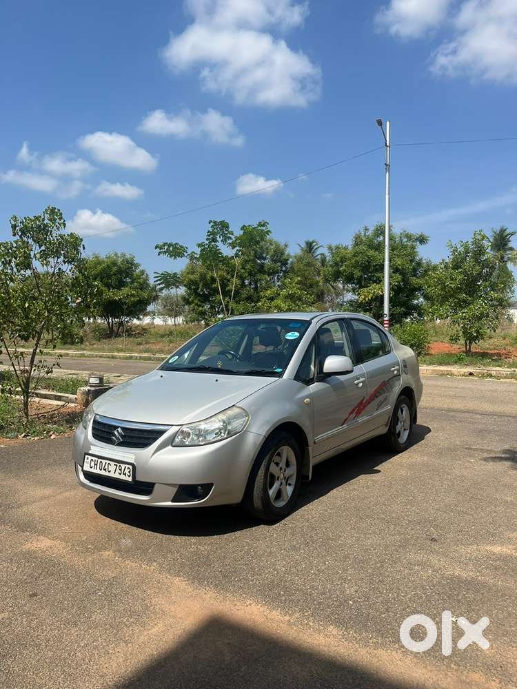 2008 Maruti Suzuki Sx4
