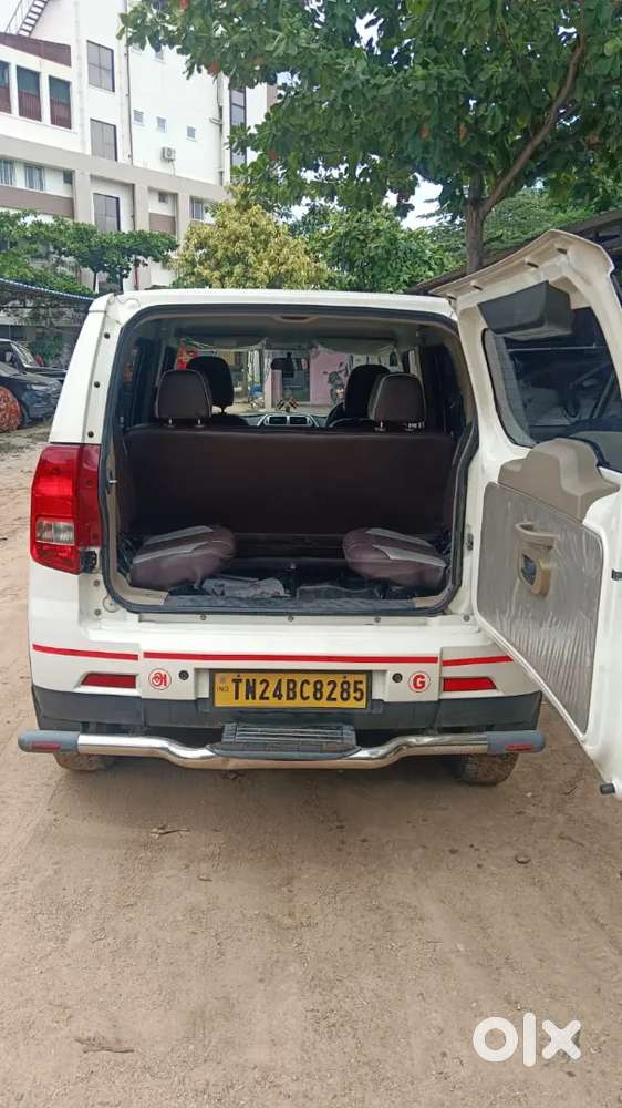 Mahindra Bolero Neo 2024
