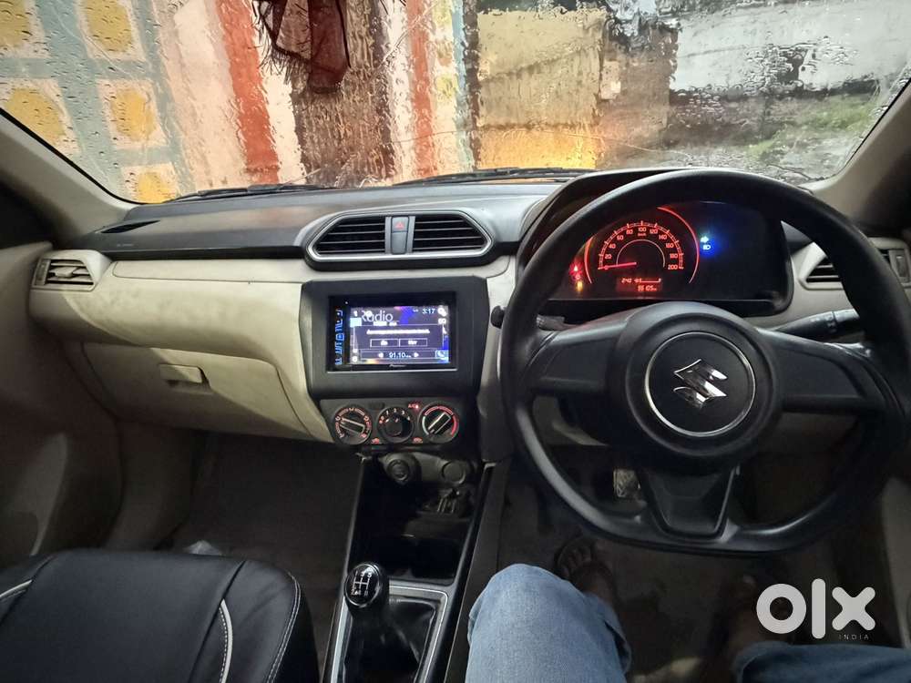 Maruti Suzuki Swift Dzire Ldi Optional, 2018, Diesel
